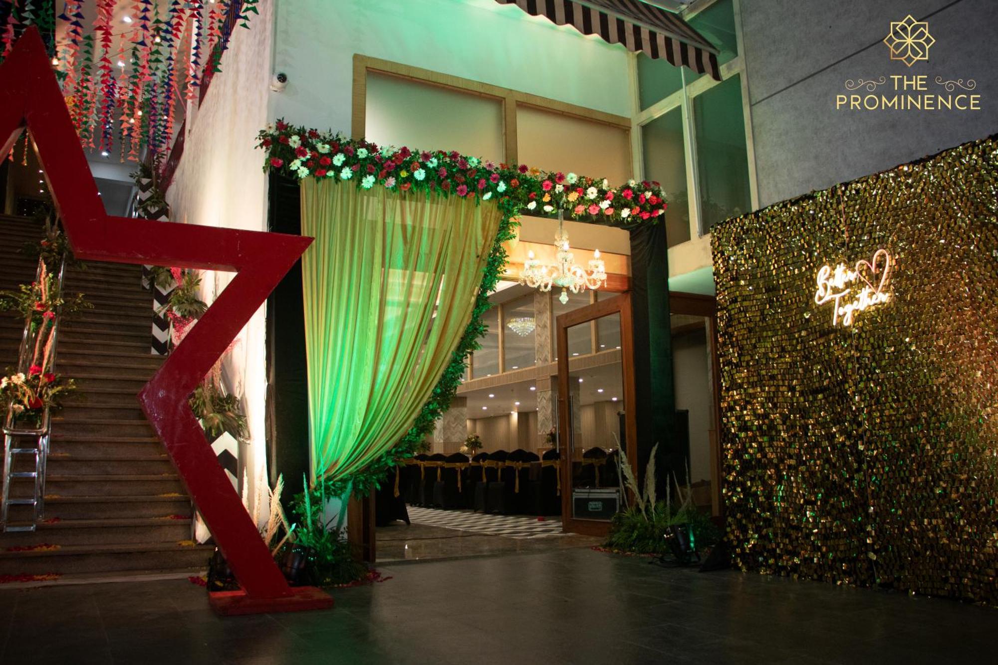 The Prominence Mussoorie Road Dehradun Hotel Eksteriør billede