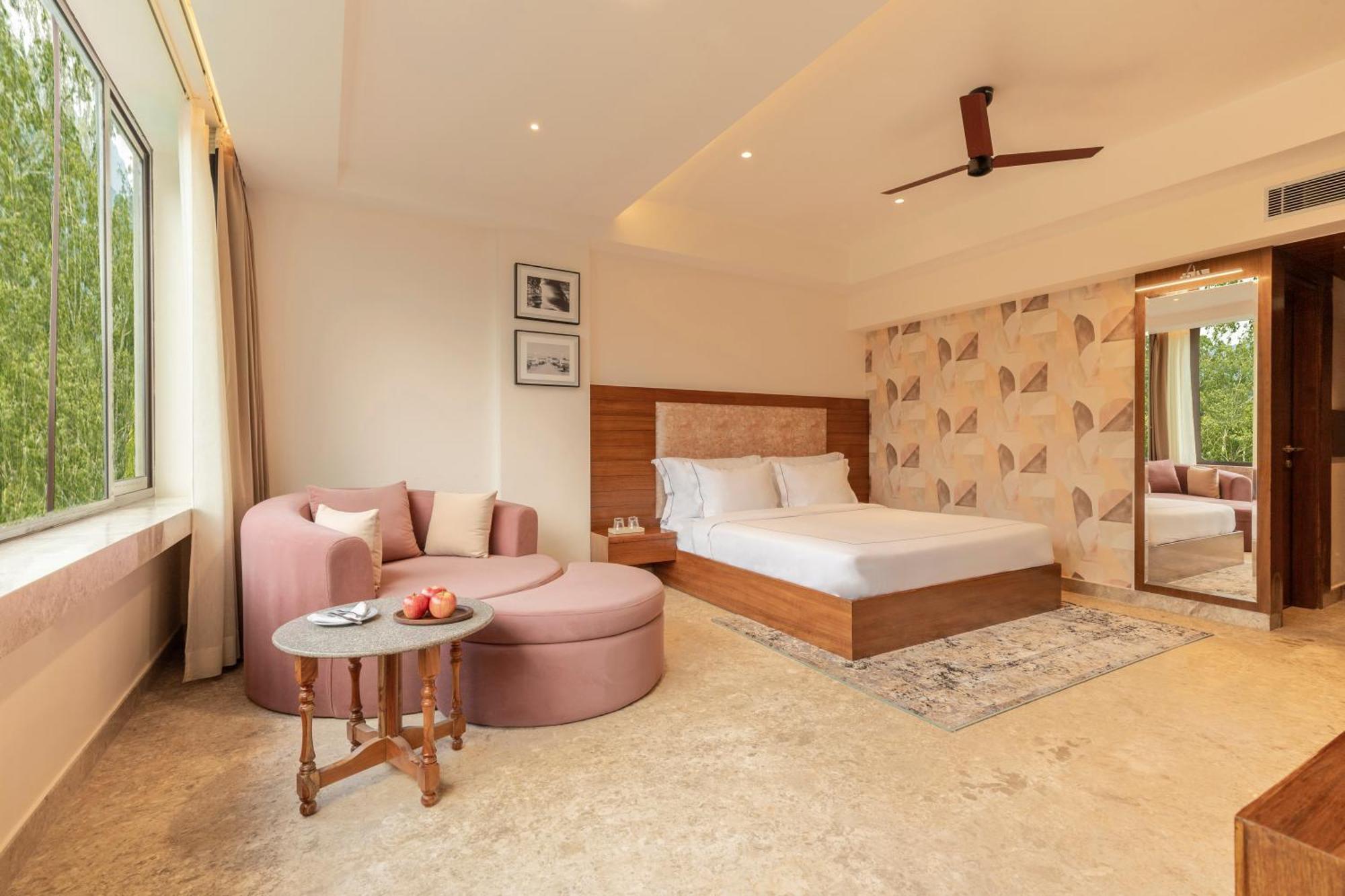 The Prominence Mussoorie Road Dehradun Hotel Eksteriør billede