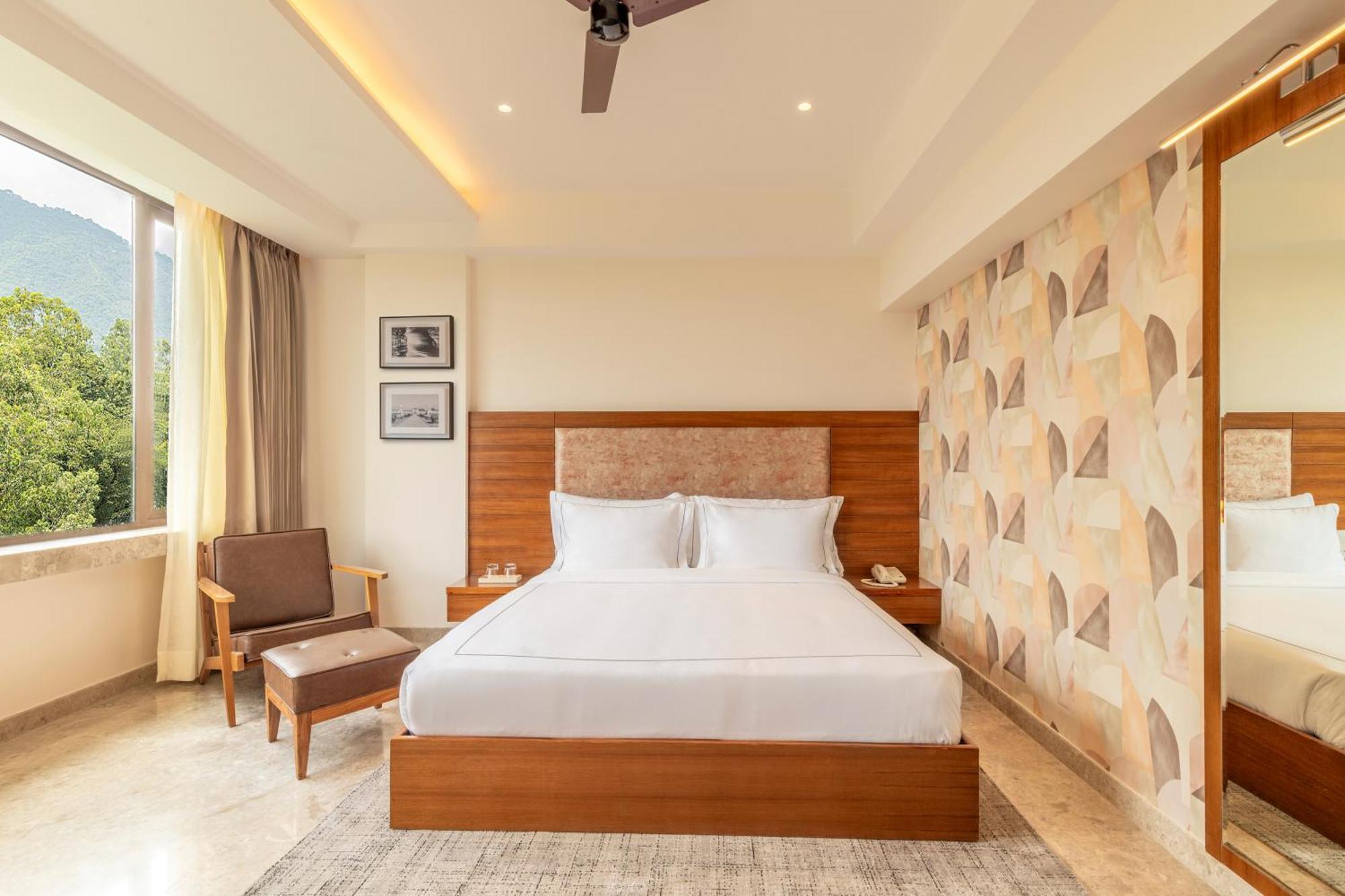 The Prominence Mussoorie Road Dehradun Hotel Eksteriør billede