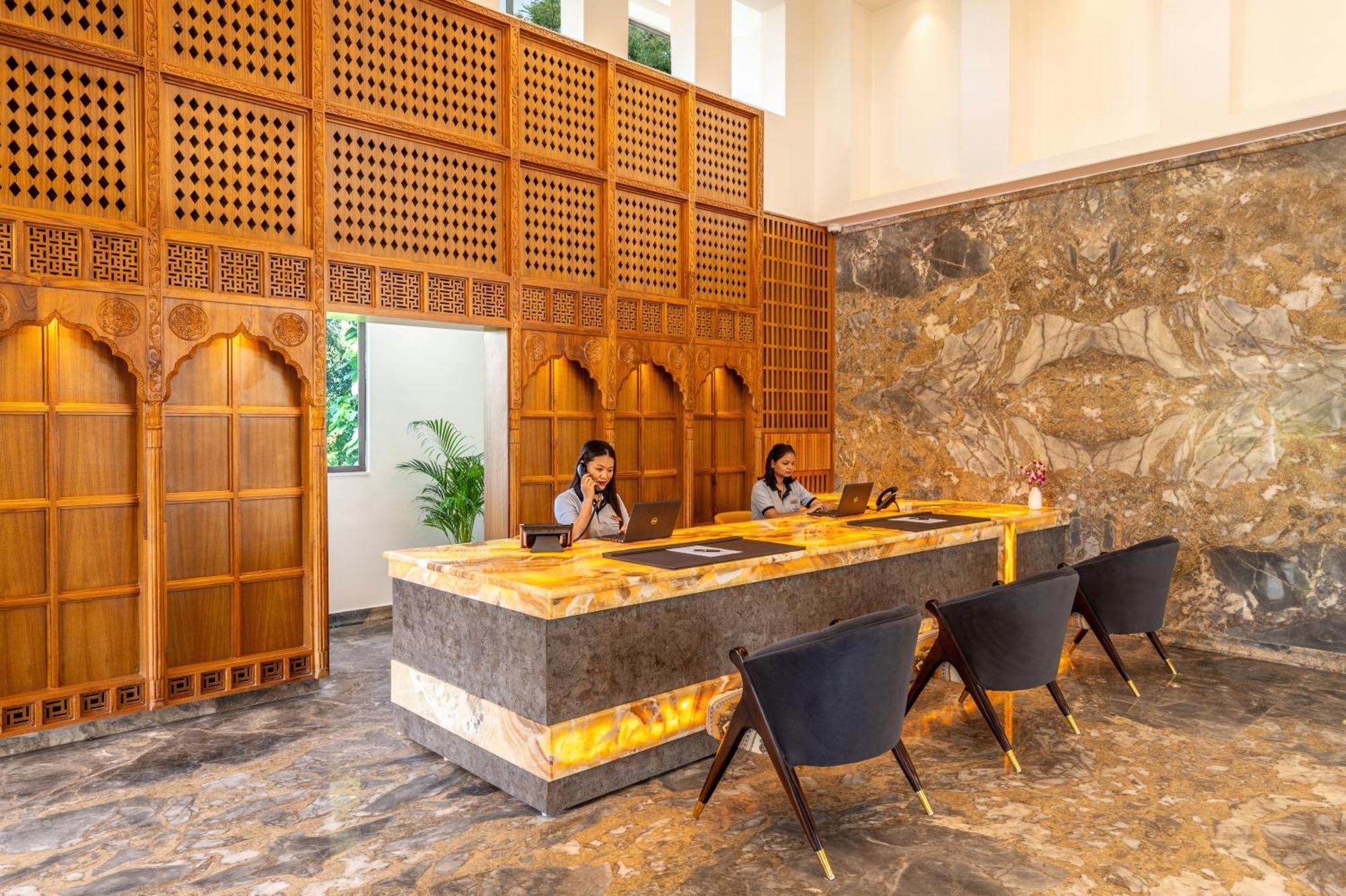 The Prominence Mussoorie Road Dehradun Hotel Eksteriør billede
