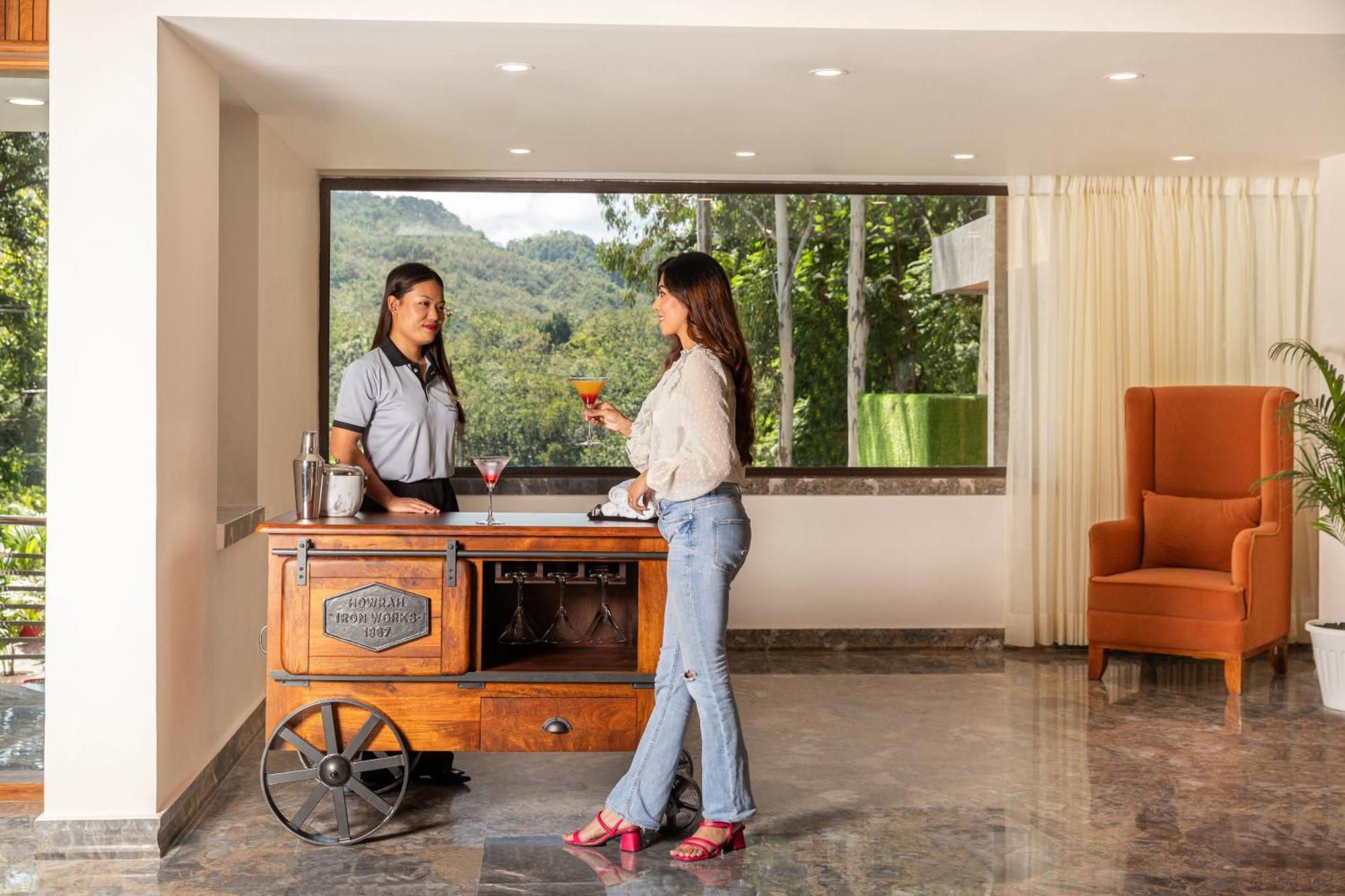 The Prominence Mussoorie Road Dehradun Hotel Eksteriør billede