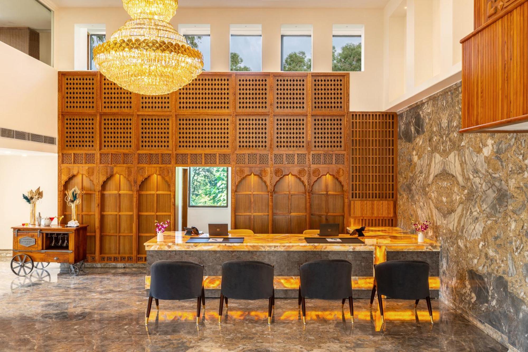 The Prominence Mussoorie Road Dehradun Hotel Eksteriør billede